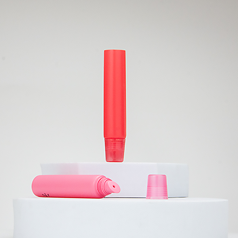 pink lip balm tubes