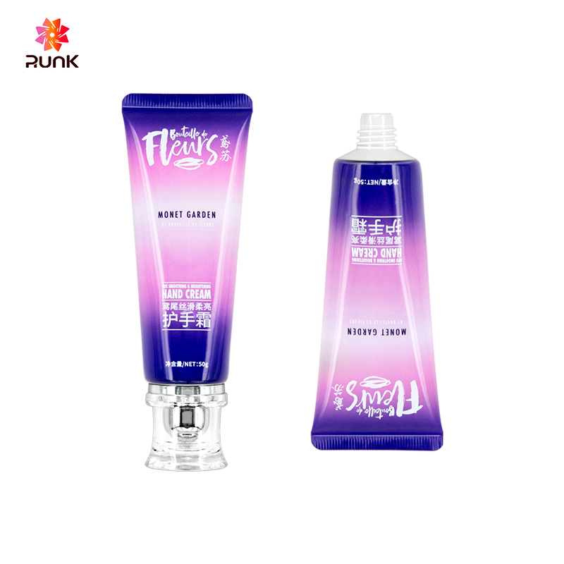 Acrylic ABL Hand Cream Tube