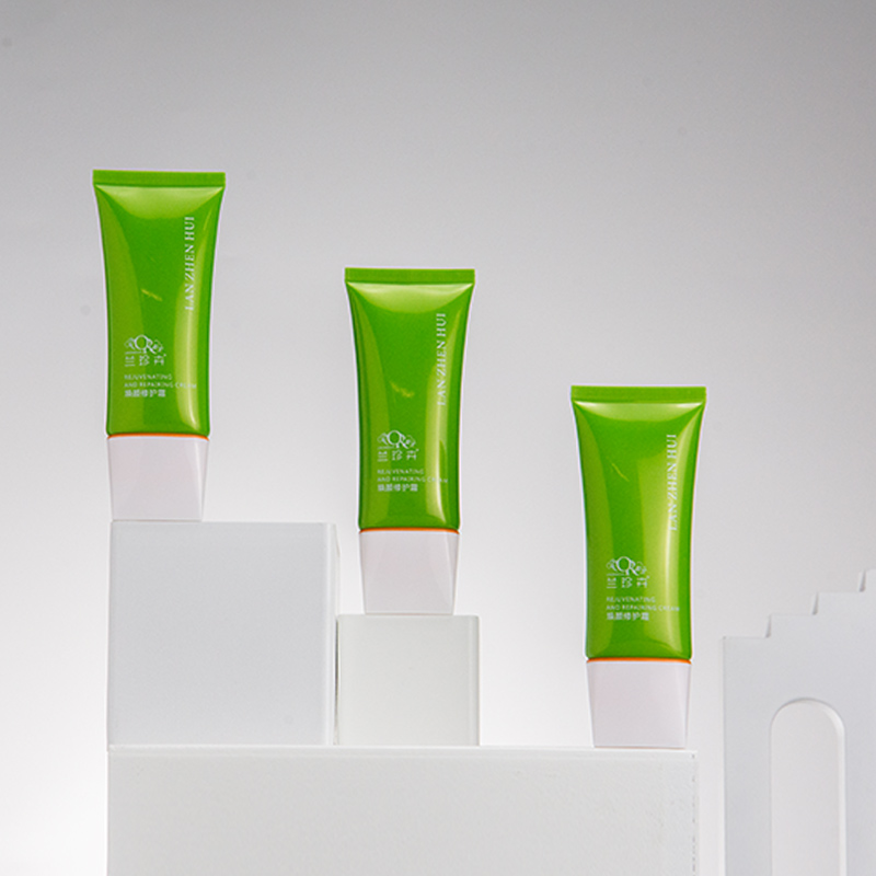 Cosmetic Packaging Sunscreen Tube