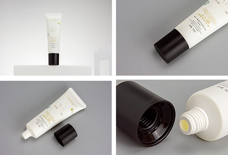 cosmetic packaging tubes for toothpaste tube pack