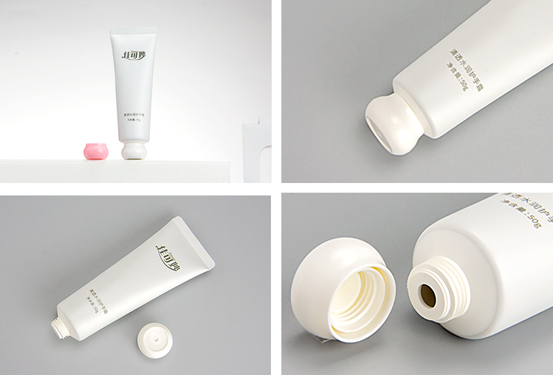 cream tube manufacture skincare hand cream tube