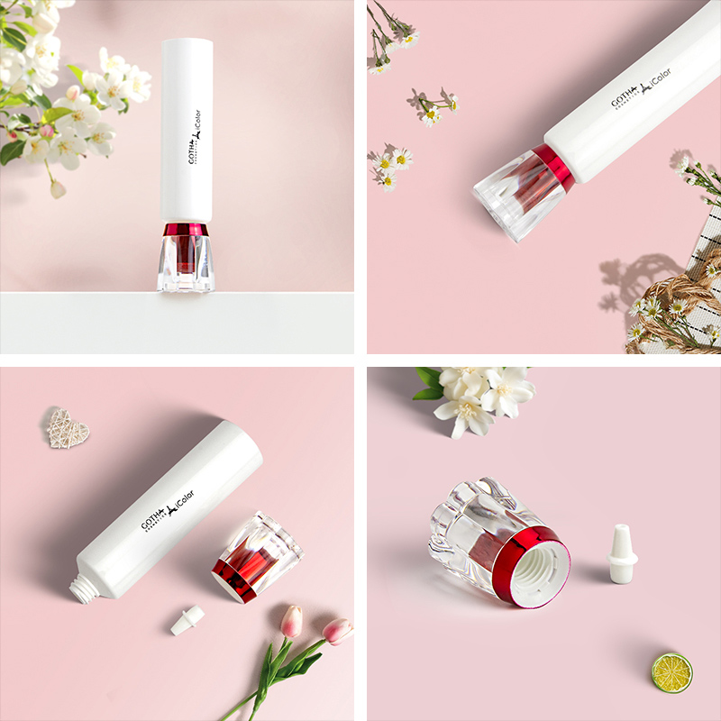 Face Cream Tube Packaging