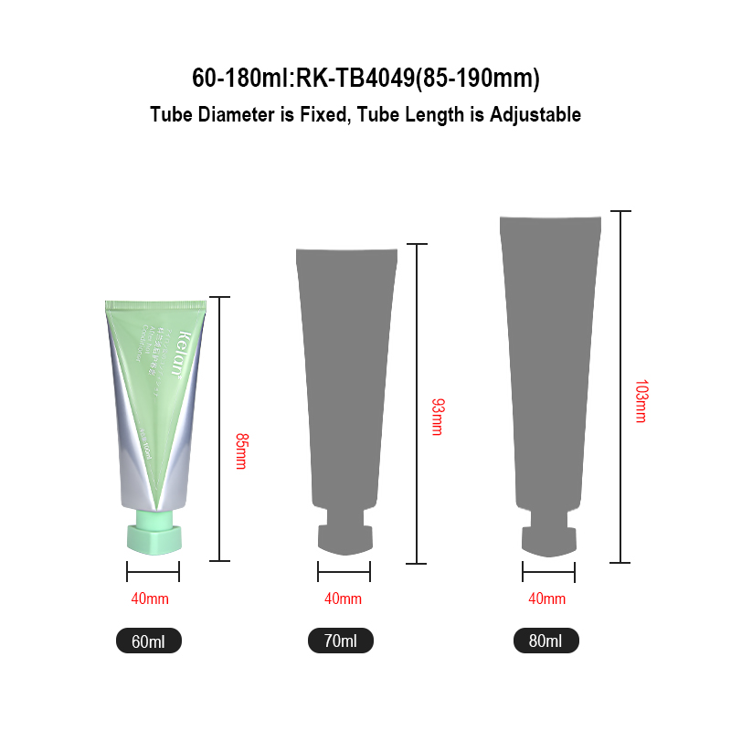 100g screw cap soft tube abl