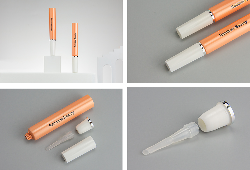 squeeze tubes for lip gloss