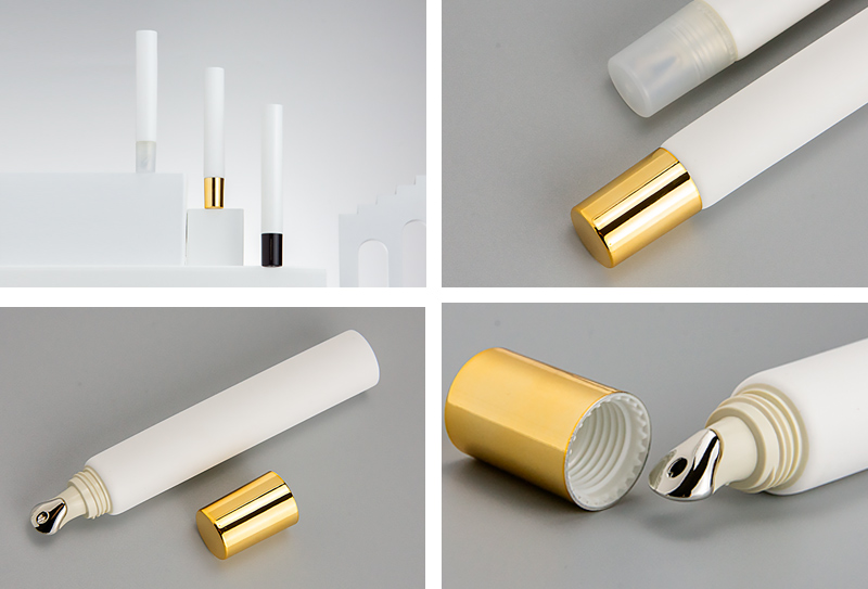 lip gloss metal tube