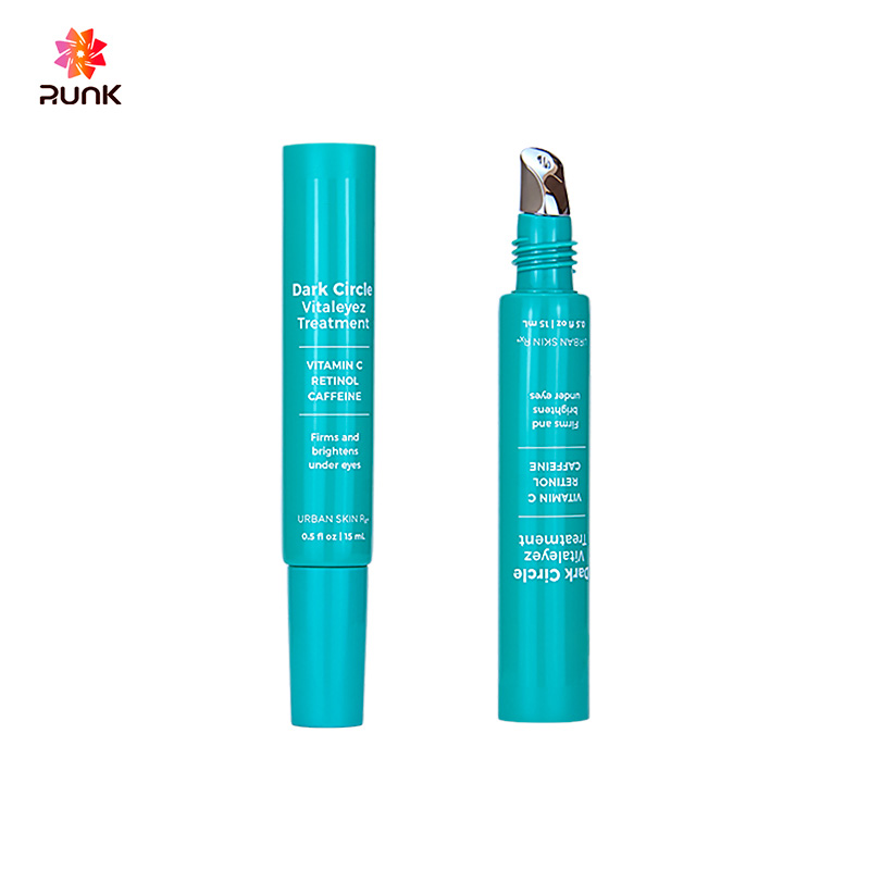 eye cream cosmetic tube