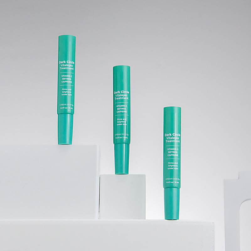 eye cream massage tube