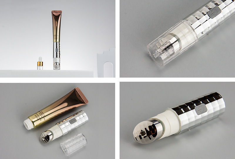 Electric Massage Eye Cream Tube