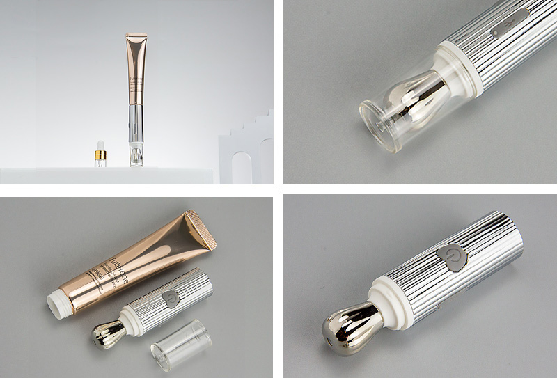 Eye Cream Massage Vibration Tube