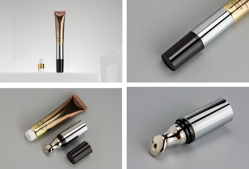 Cosmetic Tube for Eye Cream