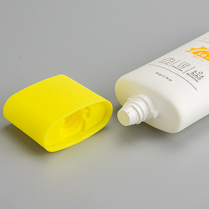 tube packaging factory