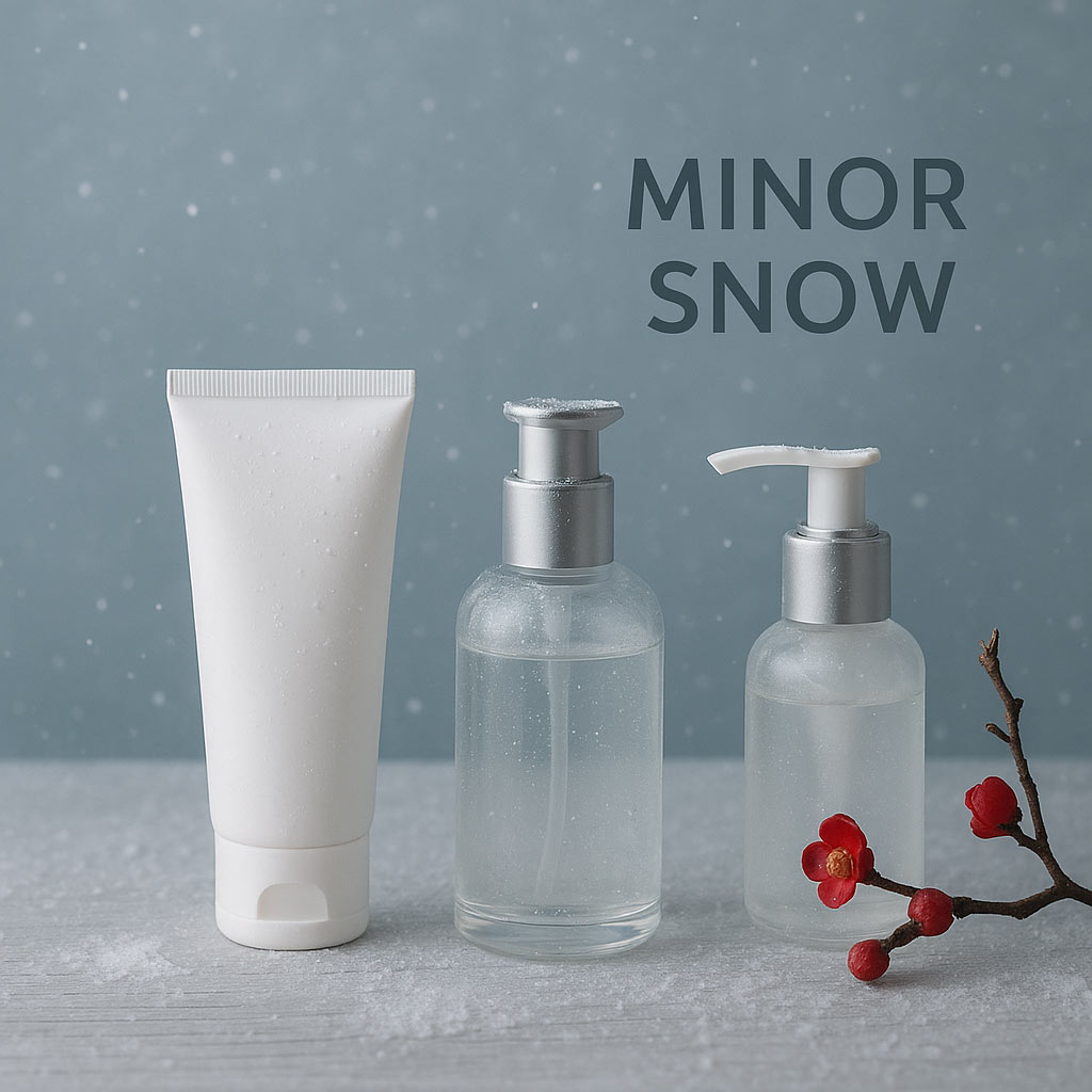 تساقط ثلوج خفيفة: الصين تستقبل أول همسة من الشتاء