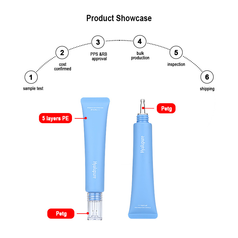 cosmetic tubes material