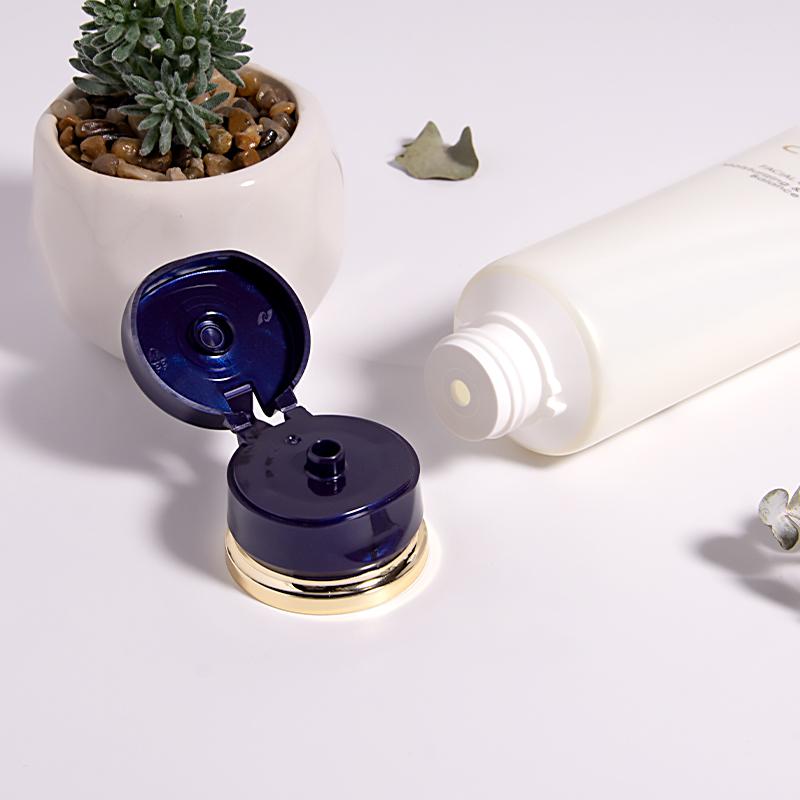 Hand cream packaging tube Hand cream packaging tube