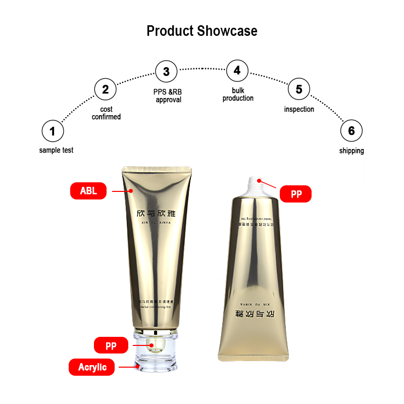 cosmetic tubes material cosmetic tubes material