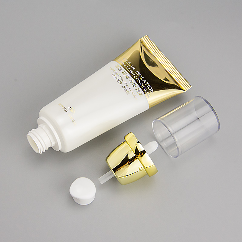 Free sample makeup tube