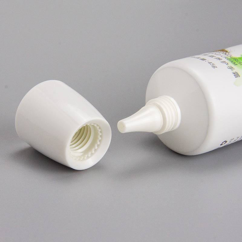 Custom cosmetic tube