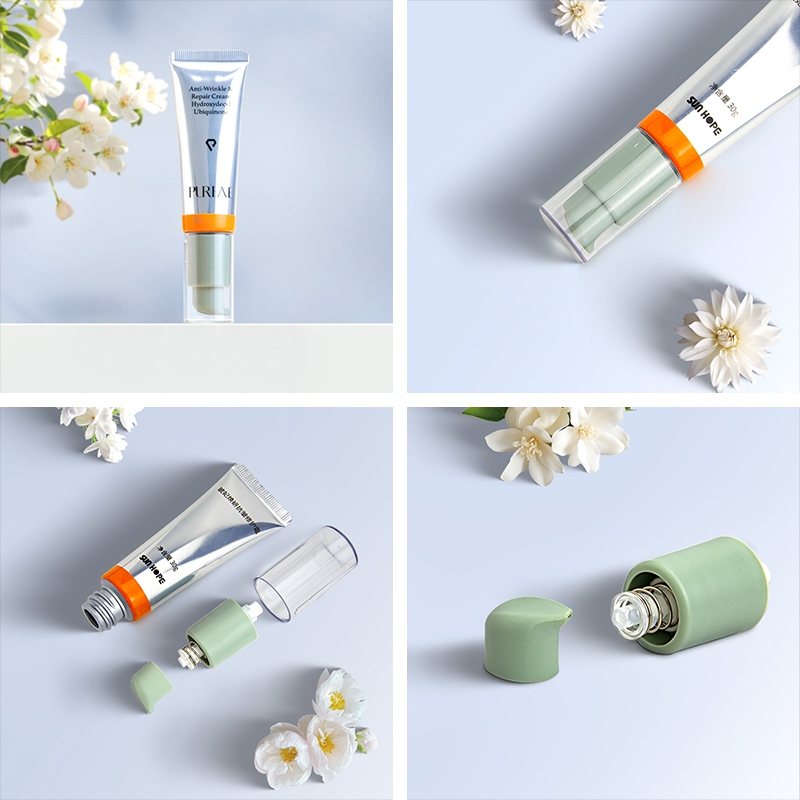 airless pump tube airless pump tube