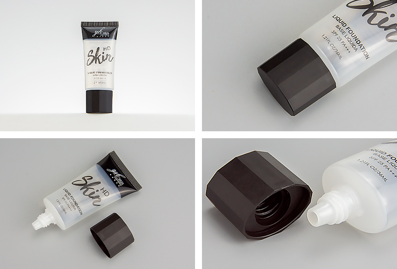 aluminum cosmetic tube aluminum cosmetic tube