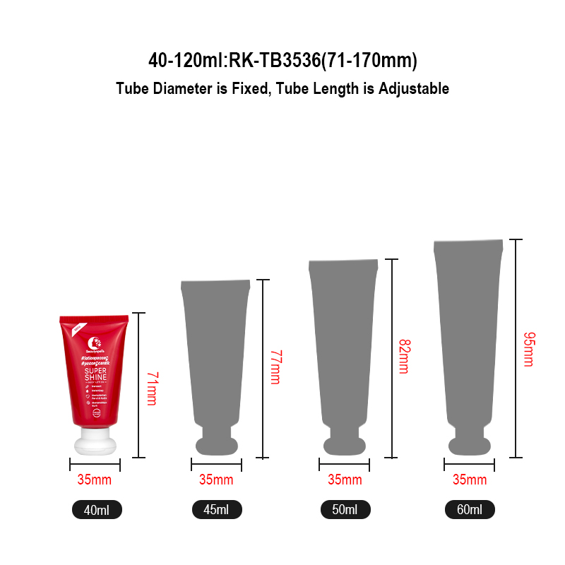 wholesale cosmetic tubes