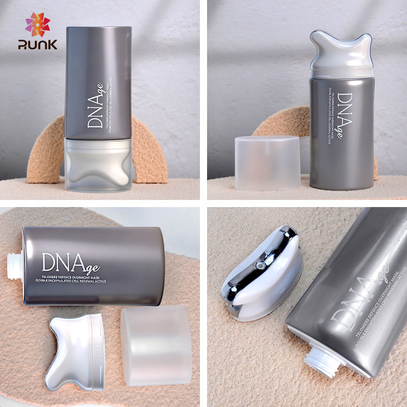 neck tightening massage cream tube