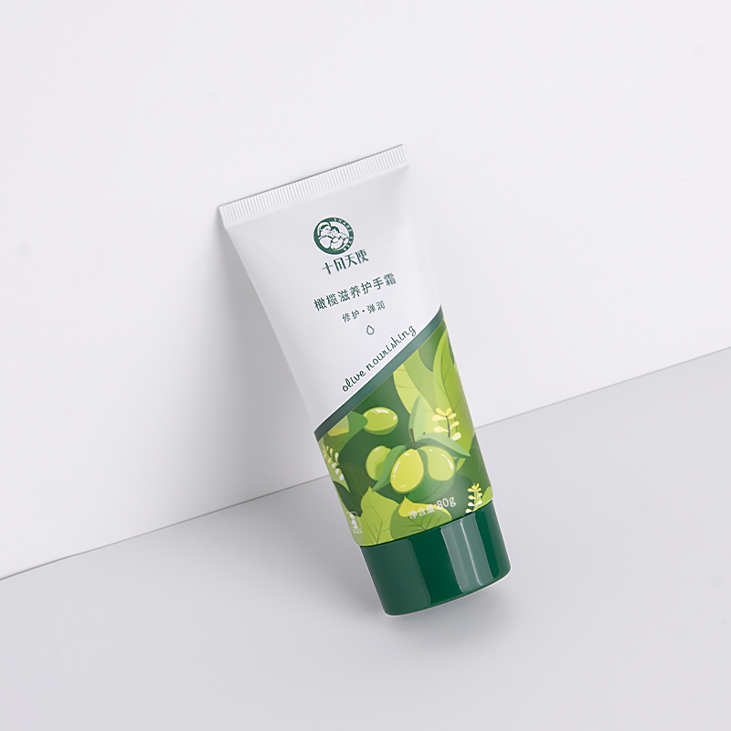 hand cream tube