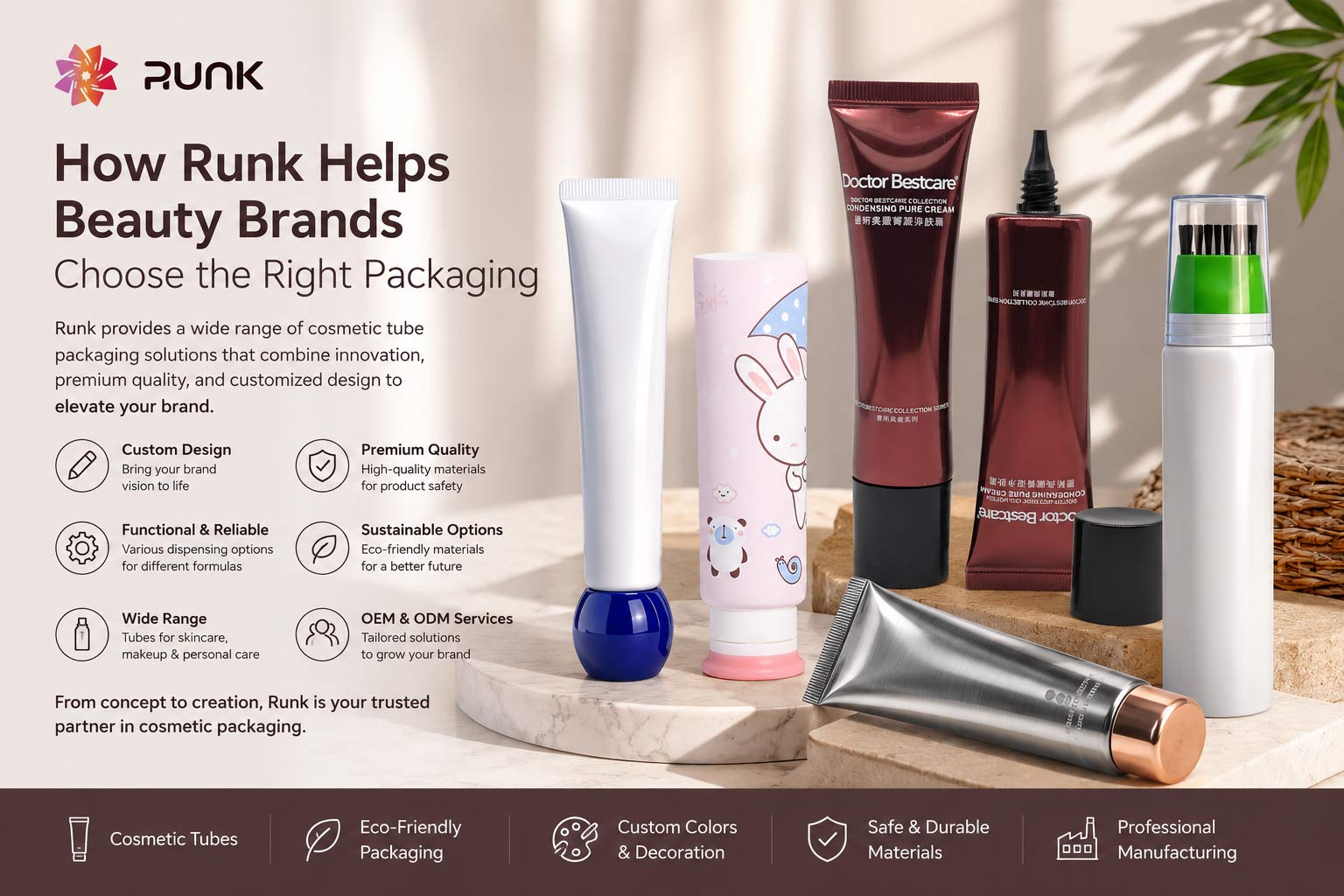 hair color cream tube