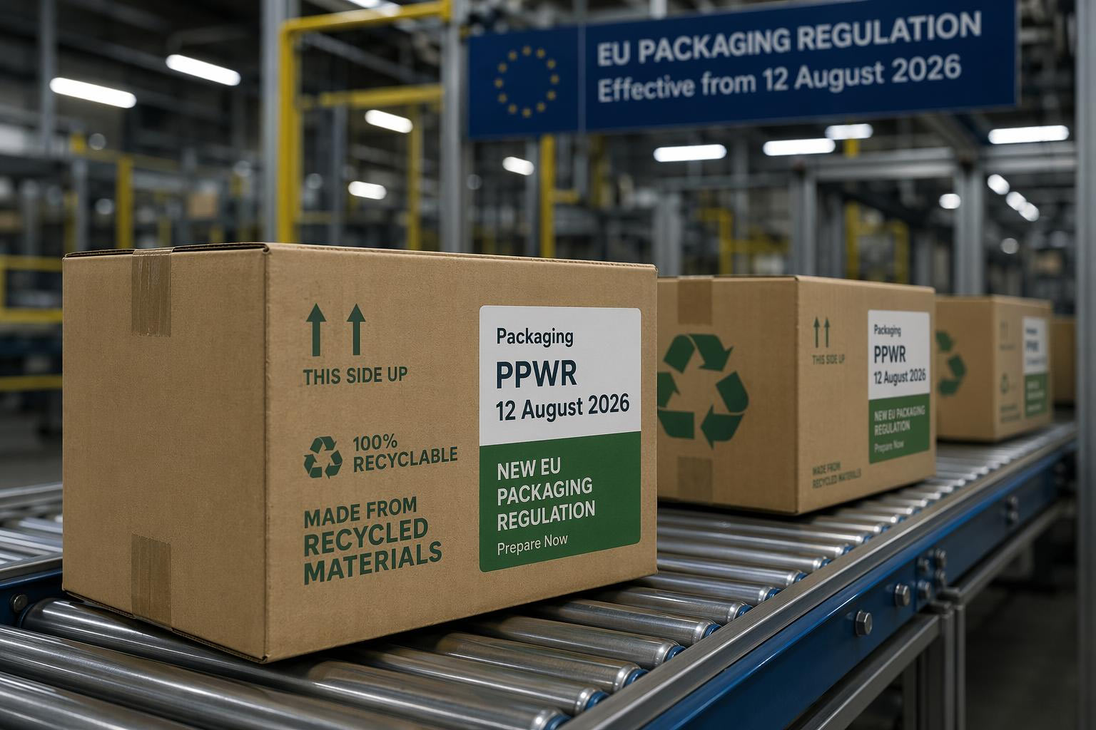 PPWR cosmetic tubes