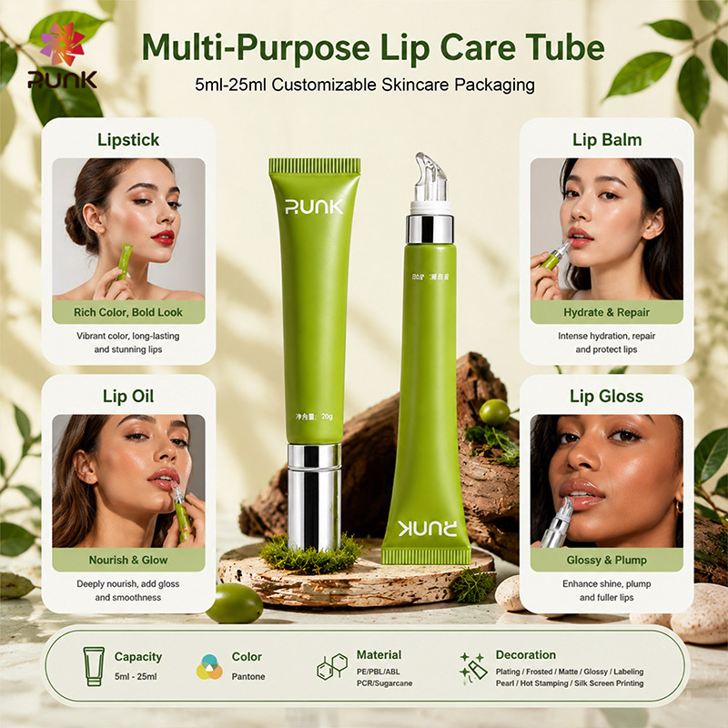 Runk Cosmetic Packaging Application