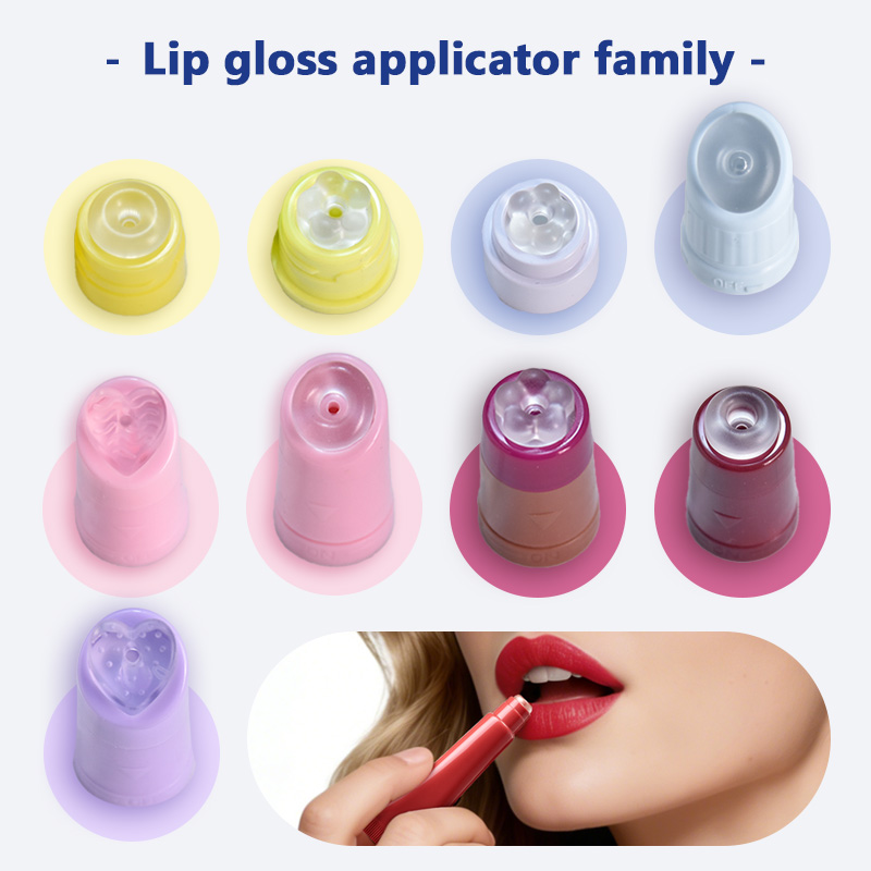 Silicone applicator