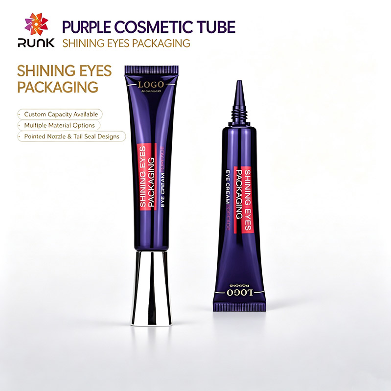 skincare tube packaging