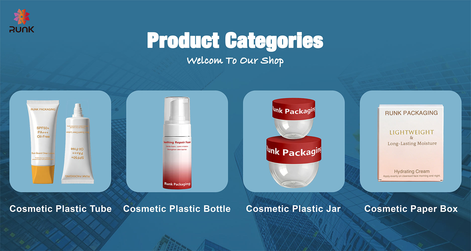 cosmetic packaging manufacturer