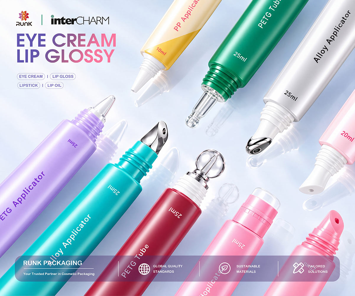 Plastic Squeeze Tube